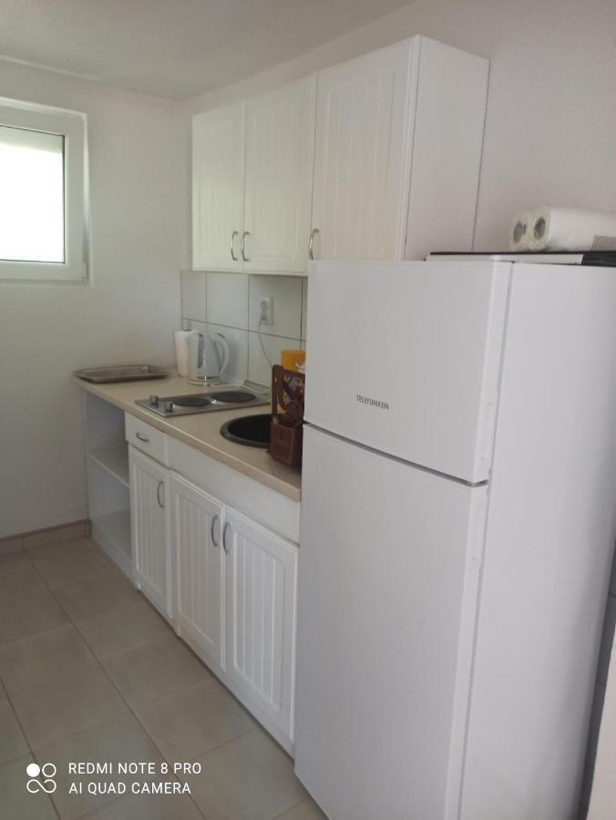 Sunce Apartman Bratkovice 1-8C Apartment Drace Exterior photo