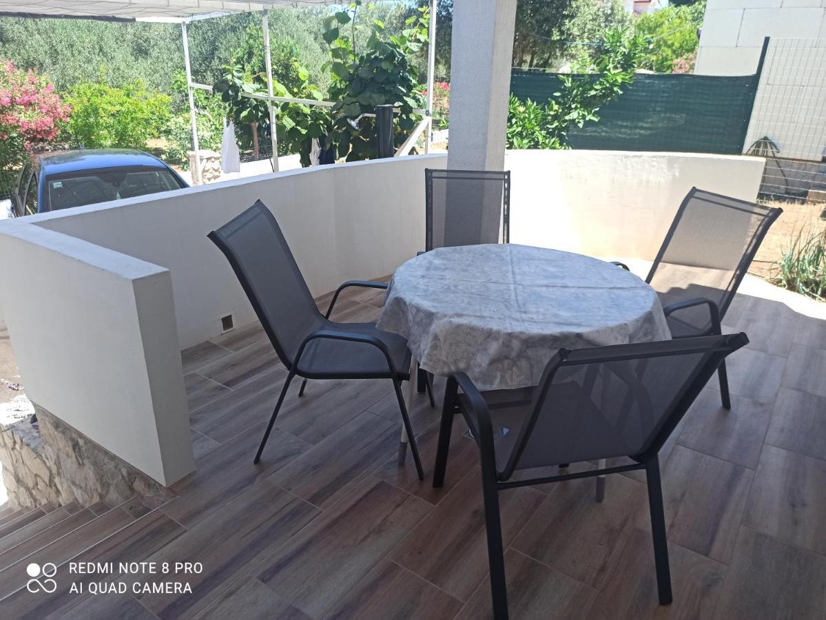 Sunce Apartman Bratkovice 1-8C Apartment Drace Exterior photo