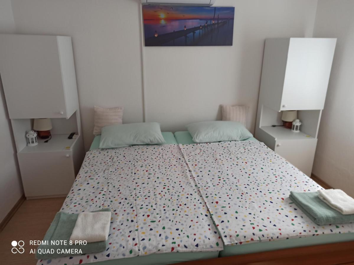 Sunce Apartman Bratkovice 1-8C Apartment Drace Exterior photo