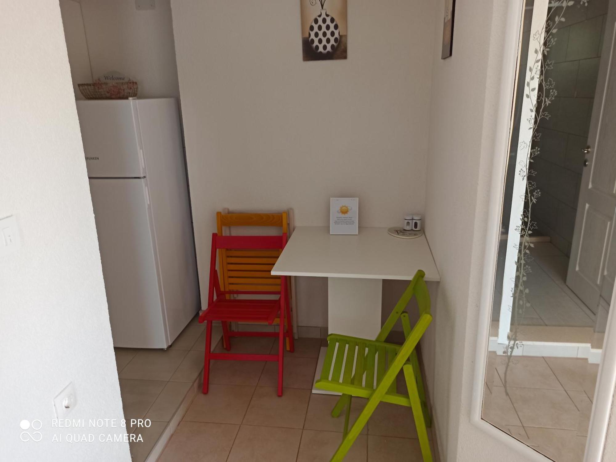 Sunce Apartman Bratkovice 1-8C Apartment Drace Exterior photo