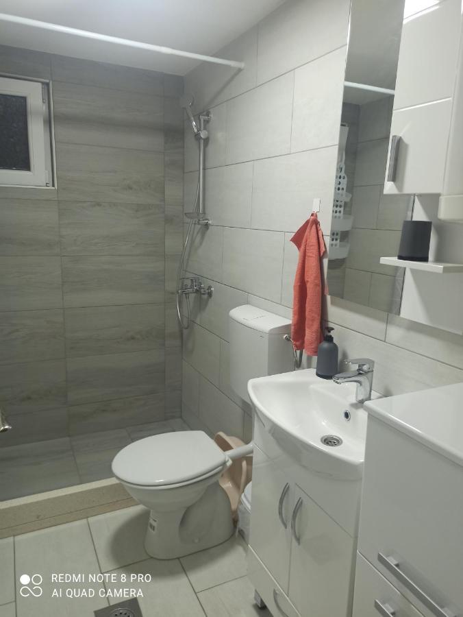 Sunce Apartman Bratkovice 1-8C Apartment Drace Exterior photo